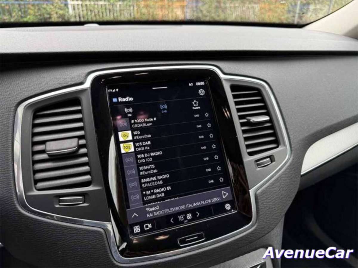 Volvo XC90 B5 (d) AWD automatico 7 posti Core (17)