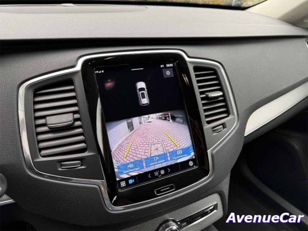 Volvo XC90 B5 (d) AWD automatico 7 posti Core (18)
