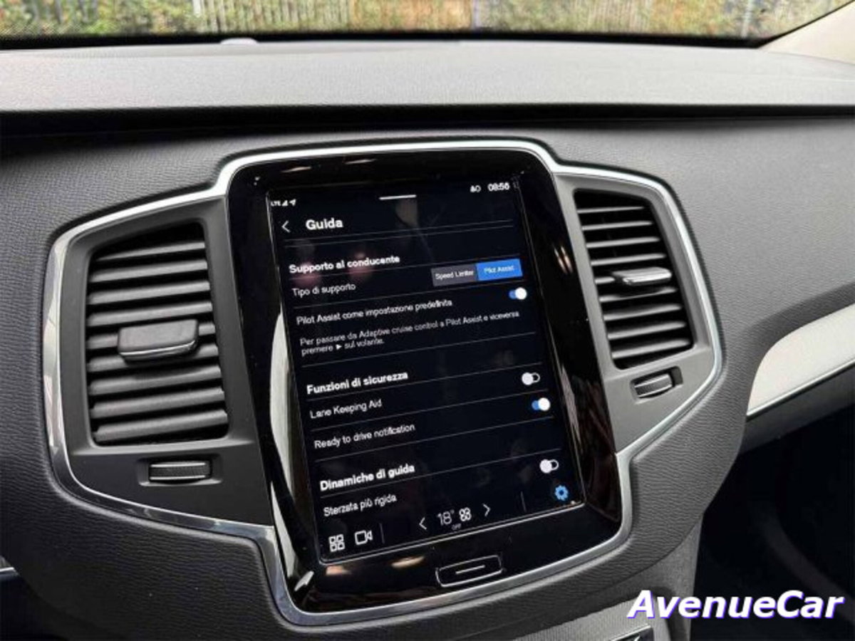 Volvo XC90 B5 (d) AWD automatico 7 posti Core (19)
