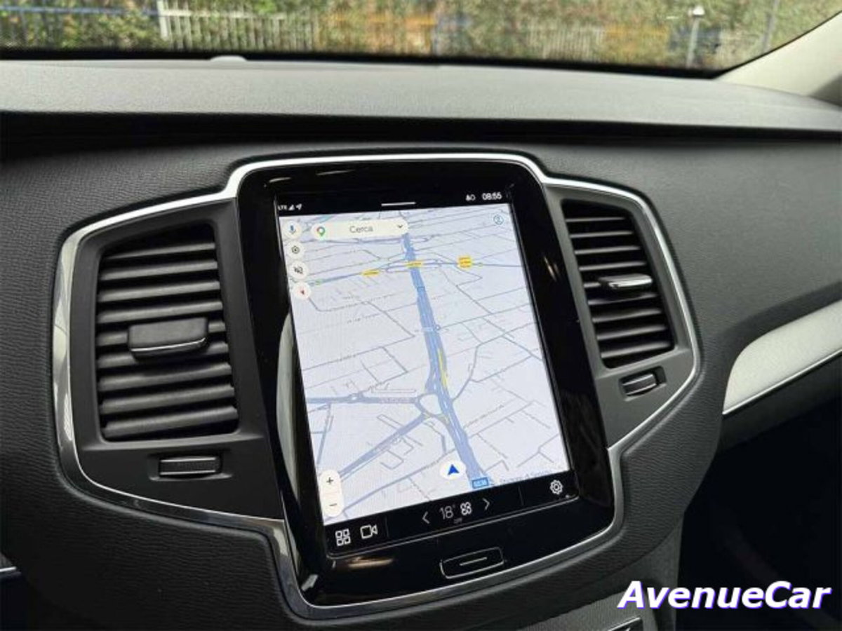 Volvo XC90 B5 (d) AWD automatico 7 posti Core (20)