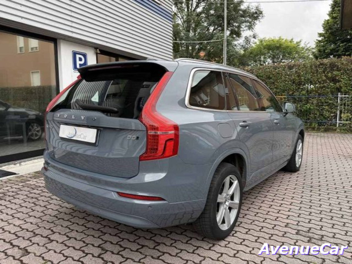 Volvo XC90 B5 (d) AWD automatico 7 posti Core (5)