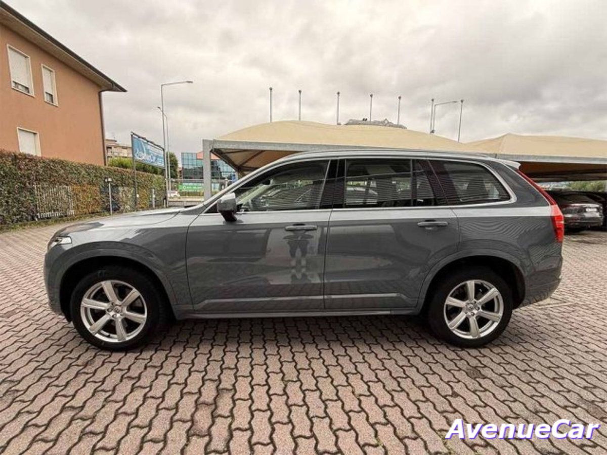 Volvo XC90 B5 (d) AWD automatico 7 posti Core (8)