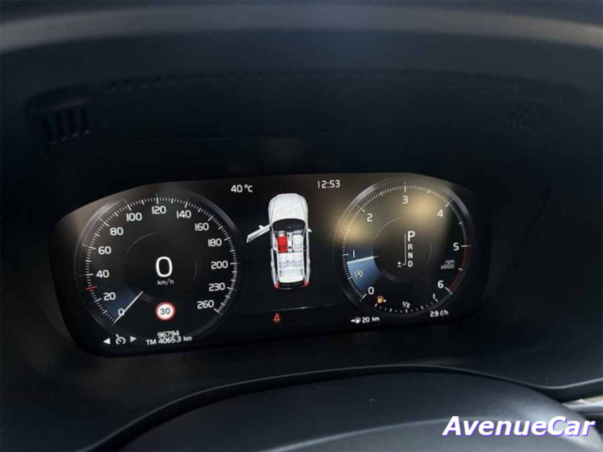 Volvo XC60 D4 Geartronic Business Plus (12)