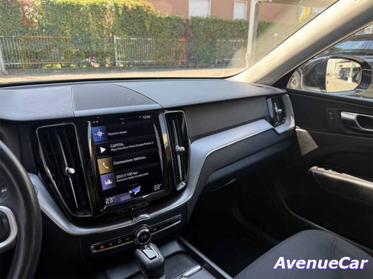 Volvo XC60 D4 Geartronic Business Plus (13)