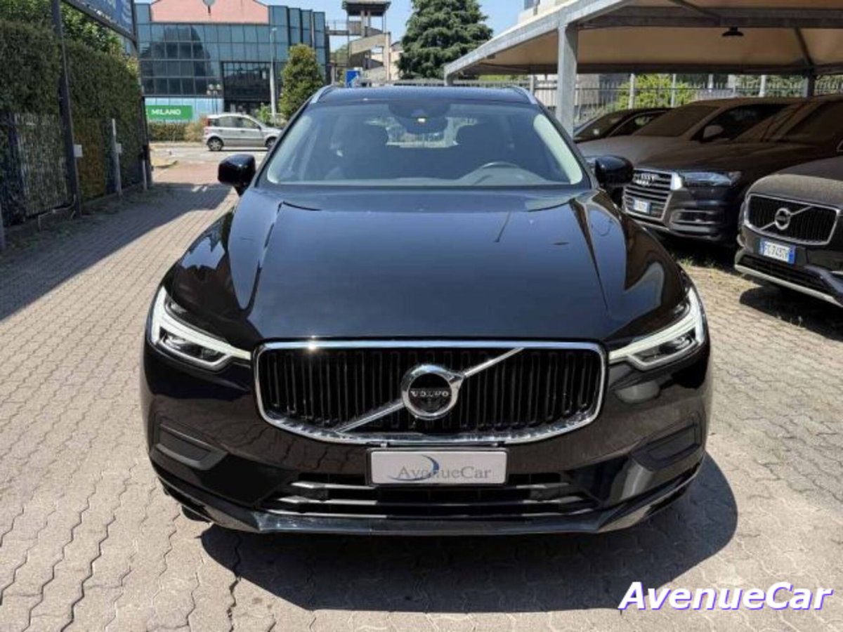 Volvo XC60 D4 Geartronic Business Plus (2)