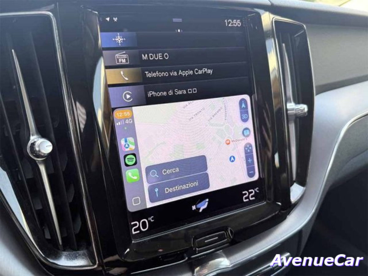 Volvo XC60 D4 Geartronic Business Plus (20)