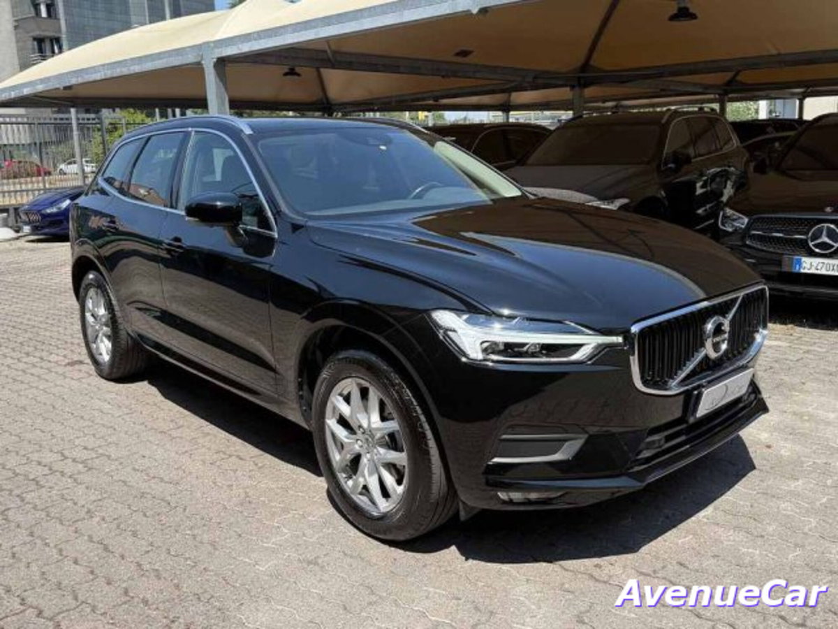 Volvo XC60 D4 Geartronic Business Plus (3)