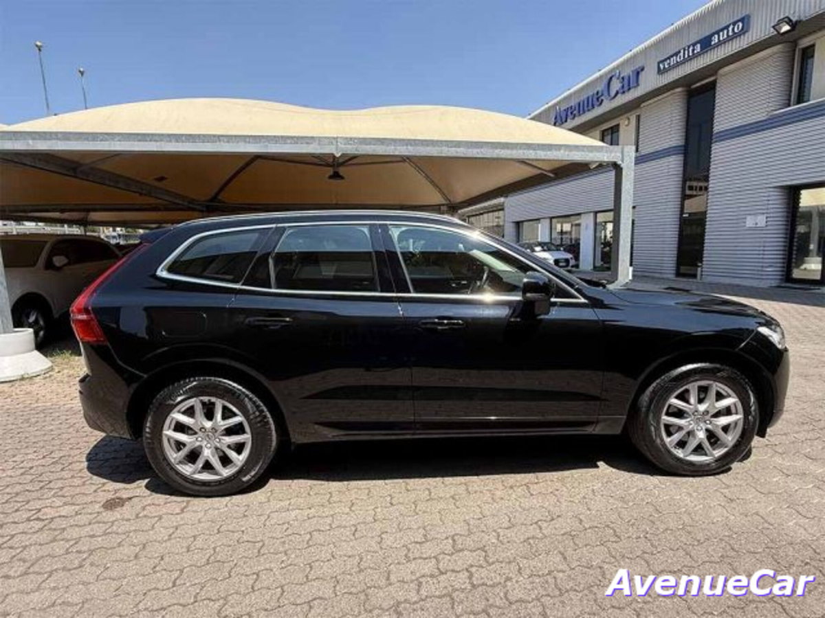 Volvo XC60 D4 Geartronic Business Plus (4)