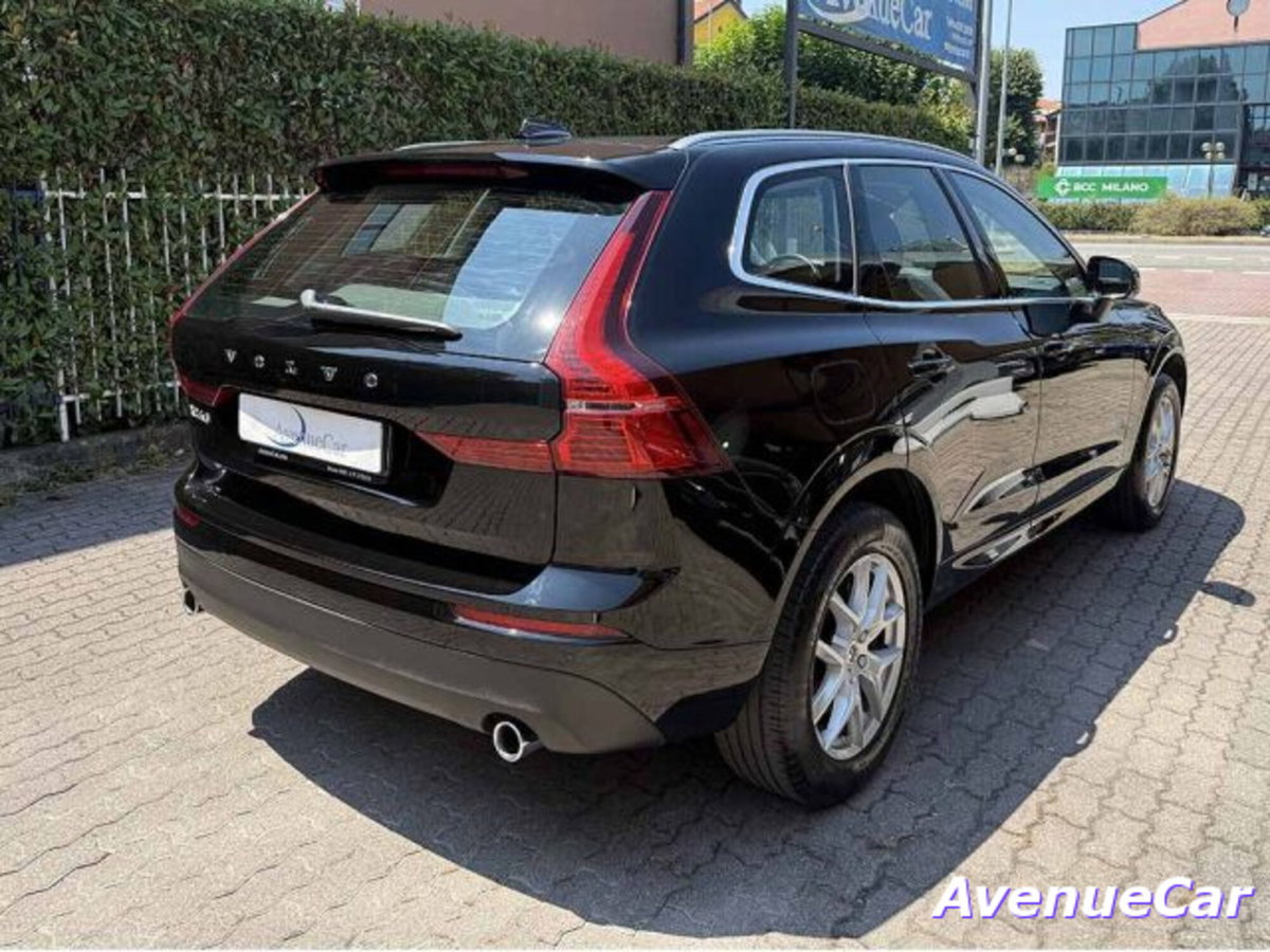 Volvo XC60 D4 Geartronic Business Plus (5)