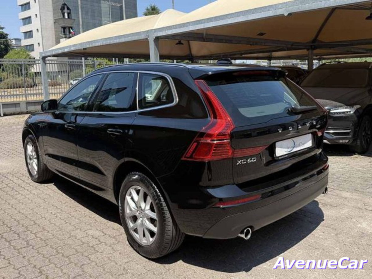 Volvo XC60 D4 Geartronic Business Plus (7)