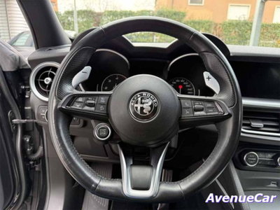 Alfa Romeo Stelvio 2.2 t Veloce Q4 210cv auto (15)