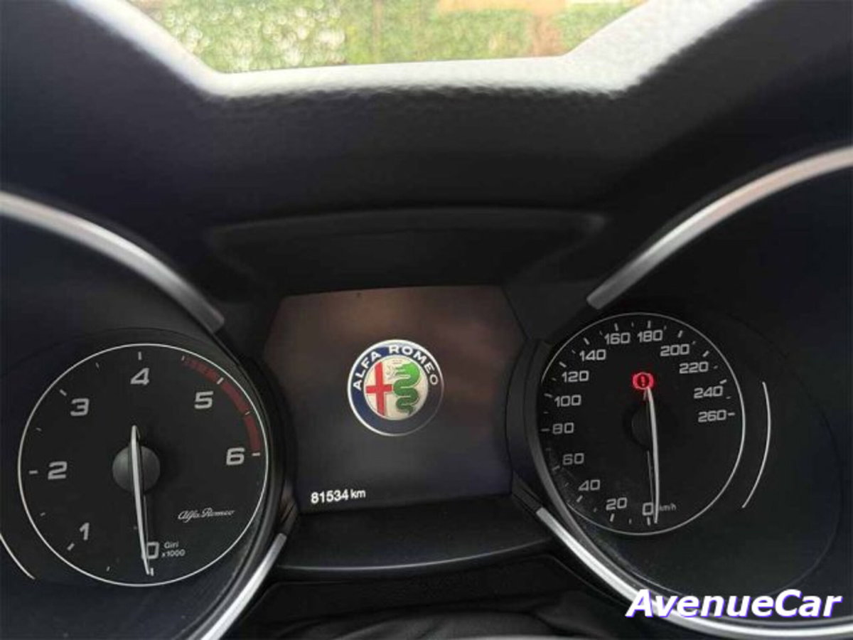 Alfa Romeo Stelvio 2.2 t Veloce Q4 210cv auto (16)