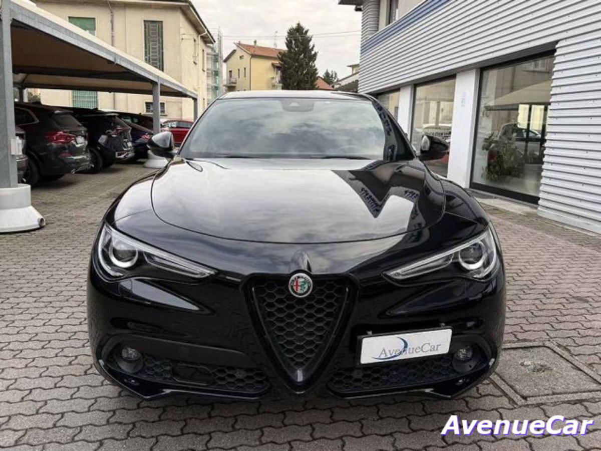 Alfa Romeo Stelvio 2.2 t Veloce Q4 210cv auto (2)