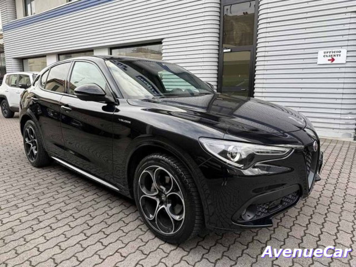 Alfa Romeo Stelvio 2.2 t Veloce Q4 210cv auto (3)