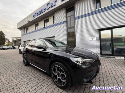 Alfa Romeo Stelvio 2.2 t Veloce Q4 210cv auto (4)