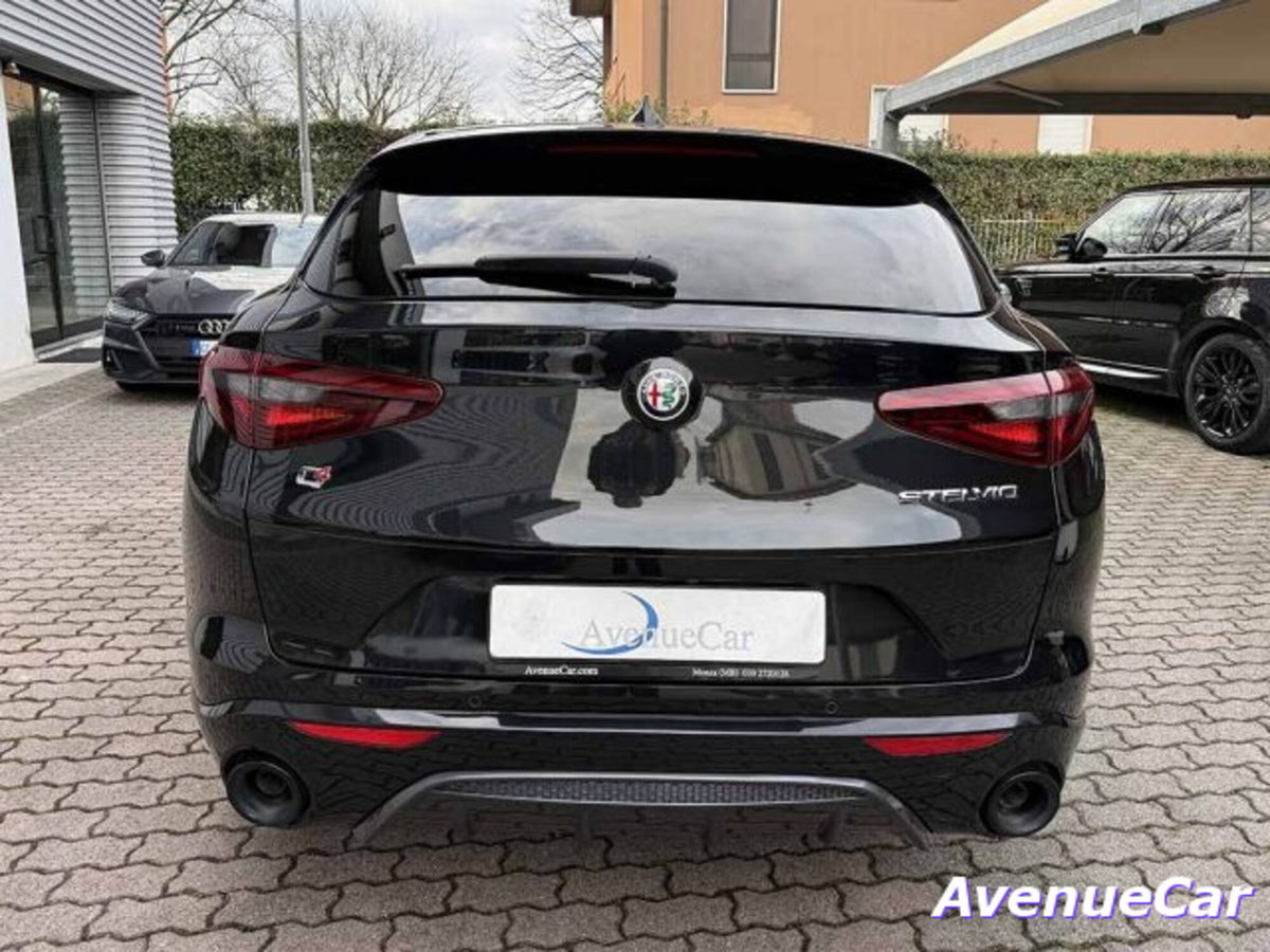 Alfa Romeo Stelvio 2.2 t Veloce Q4 210cv auto (7)