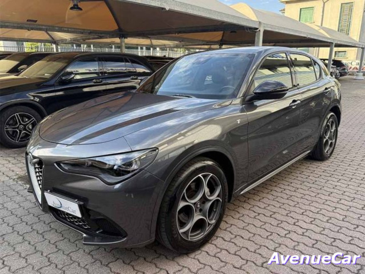 Alfa Romeo Stelvio Stelvio 2.2 Turbodiesel 210 CV AT8 Q4 Veloce