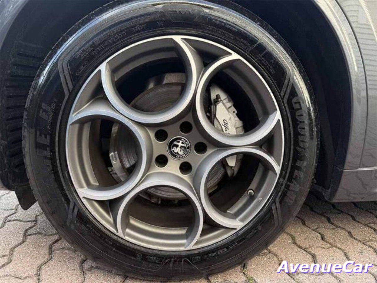 Alfa Romeo Stelvio Stelvio 2.2 Turbodiesel 210 CV AT8 Q4 Veloce (10)