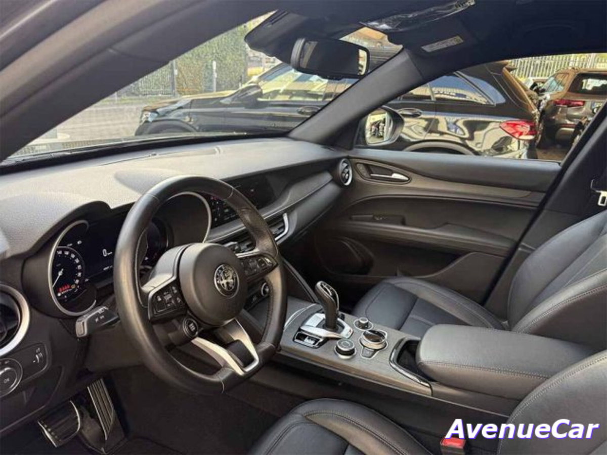 Alfa Romeo Stelvio Stelvio 2.2 Turbodiesel 210 CV AT8 Q4 Veloce (12)