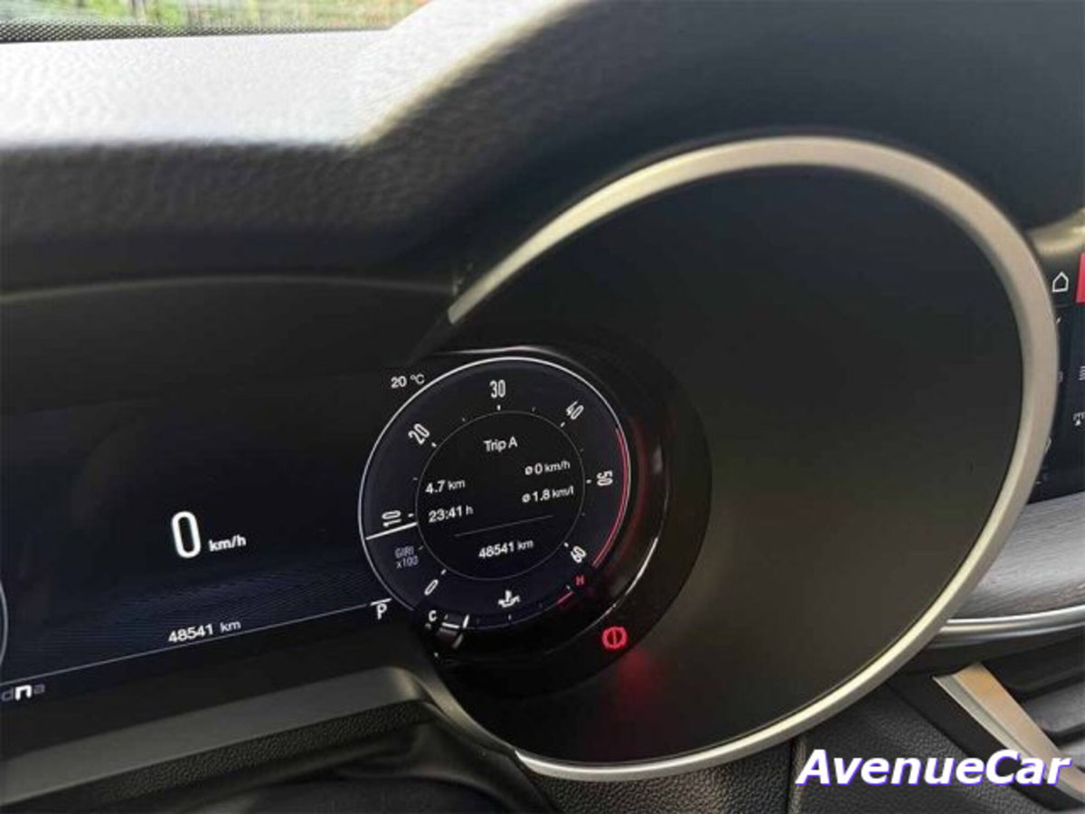 Alfa Romeo Stelvio Stelvio 2.2 Turbodiesel 210 CV AT8 Q4 Veloce (14)