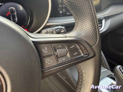 Alfa Romeo Stelvio Stelvio 2.2 Turbodiesel 210 CV AT8 Q4 Veloce Tì (16)