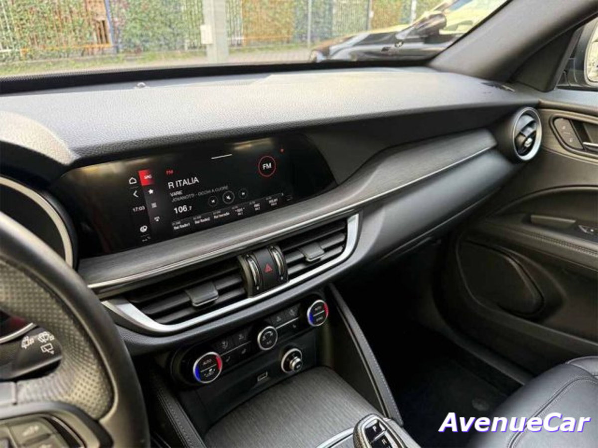 Alfa Romeo Stelvio Stelvio 2.2 Turbodiesel 210 CV AT8 Q4 Veloce (17)