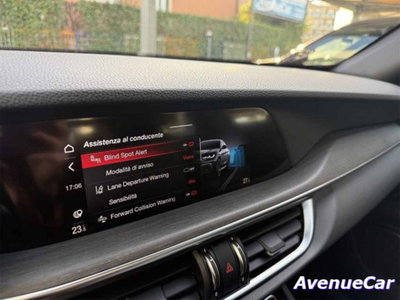 Alfa Romeo Stelvio Stelvio 2.2 Turbodiesel 210 CV AT8 Q4 Veloce Tì (19)