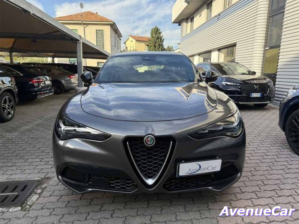 Alfa Romeo Stelvio Stelvio 2.2 Turbodiesel 210 CV AT8 Q4 Veloce (2)