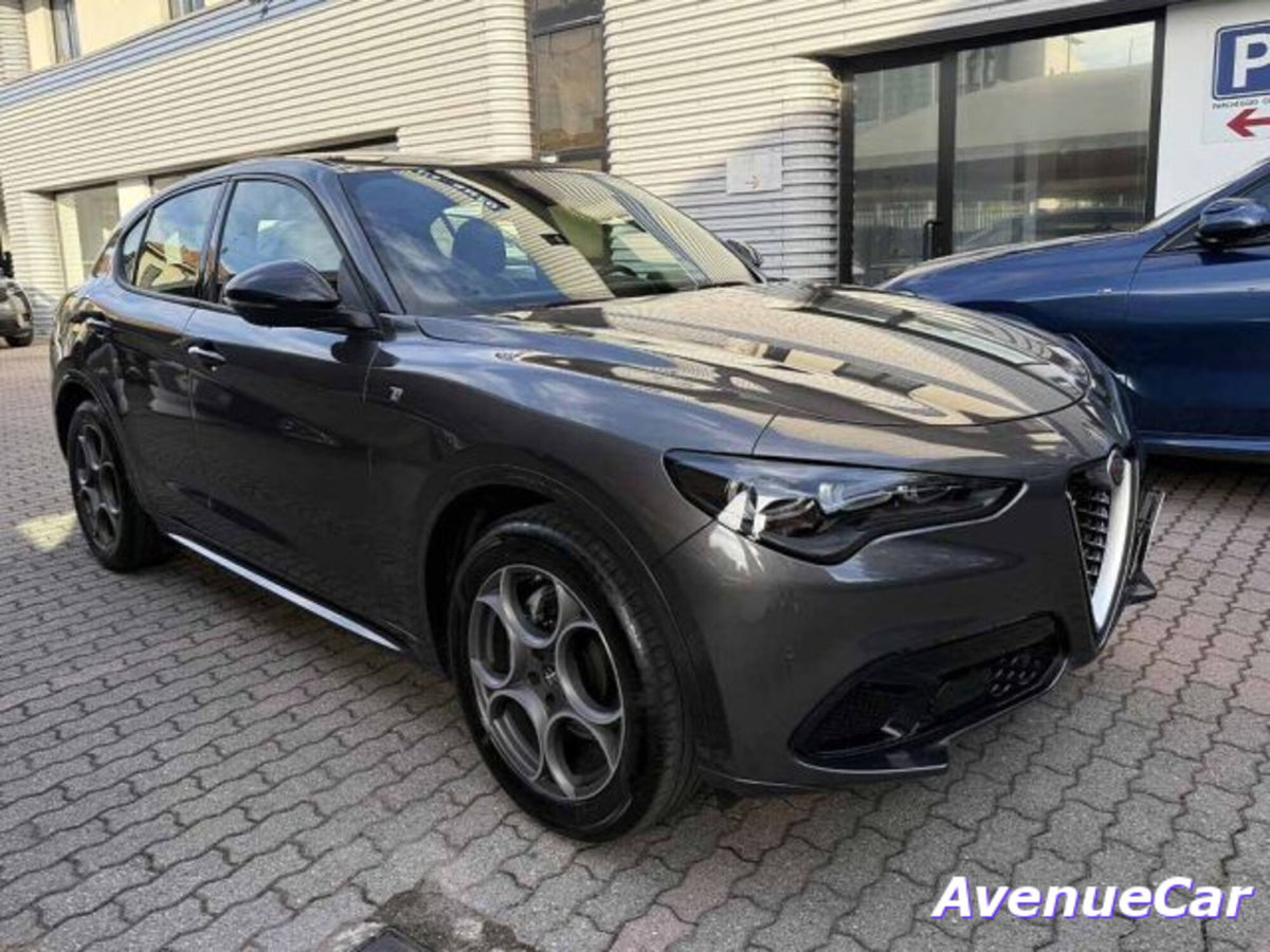 Alfa Romeo Stelvio Stelvio 2.2 Turbodiesel 210 CV AT8 Q4 Veloce (3)