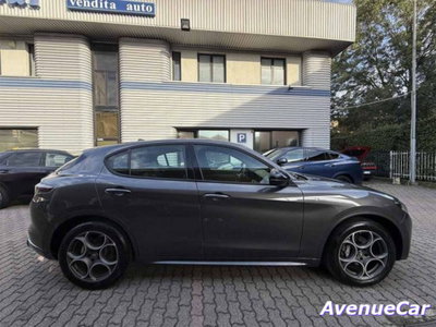 Alfa Romeo Stelvio Stelvio 2.2 Turbodiesel 210 CV AT8 Q4 Veloce Tì (4)