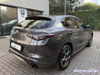 Alfa Romeo Stelvio Stelvio 2.2 Turbodiesel 210 CV AT8 Q4 Veloce Tì (5)