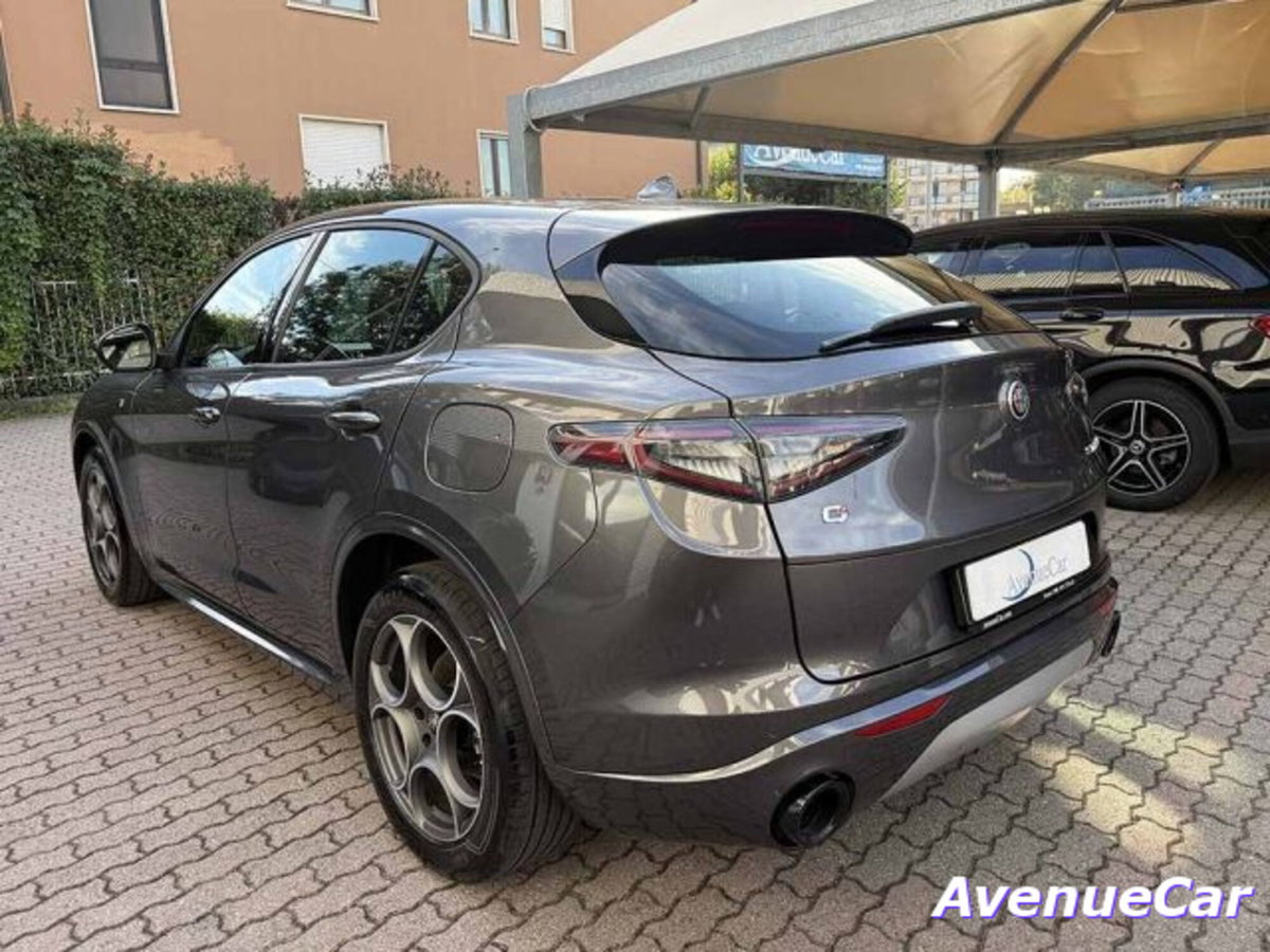 Alfa Romeo Stelvio Stelvio 2.2 Turbodiesel 210 CV AT8 Q4 Veloce (7)