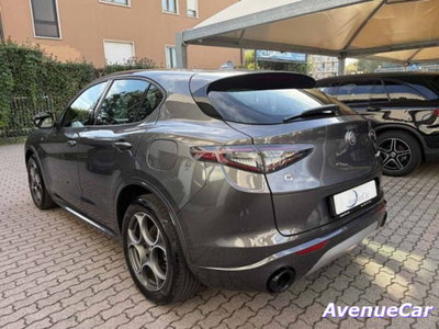 Alfa Romeo Stelvio Stelvio 2.2 Turbodiesel 210 CV AT8 Q4 Veloce Tì (7)