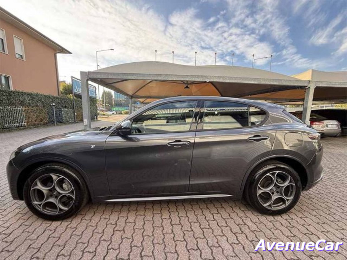 Alfa Romeo Stelvio Stelvio 2.2 Turbodiesel 210 CV AT8 Q4 Veloce (8)