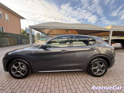 Alfa Romeo Stelvio Stelvio 2.2 Turbodiesel 210 CV AT8 Q4 Veloce Tì (8)