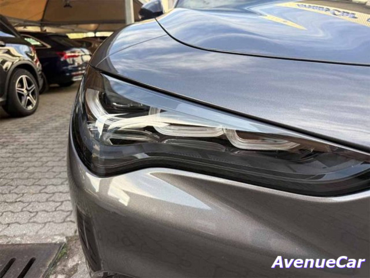 Alfa Romeo Stelvio Stelvio 2.2 Turbodiesel 210 CV AT8 Q4 Veloce (9)