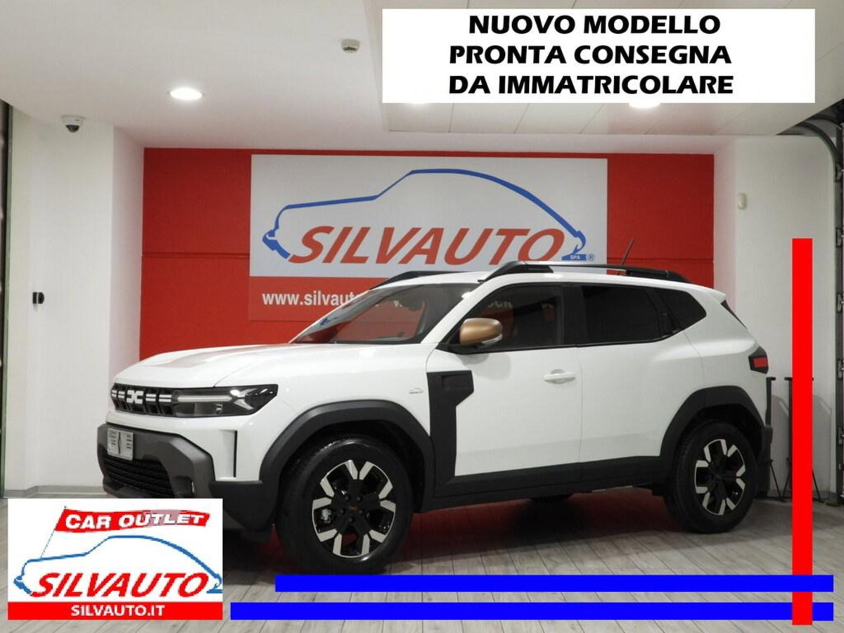 Dacia Duster 1.2 Eco-G Extreme 120cv