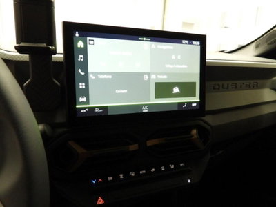 Dacia Duster 1.2 Eco-G Extreme 120cv (10)