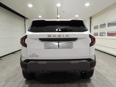 Dacia Duster 1.2 Eco-G Extreme 120cv (5)