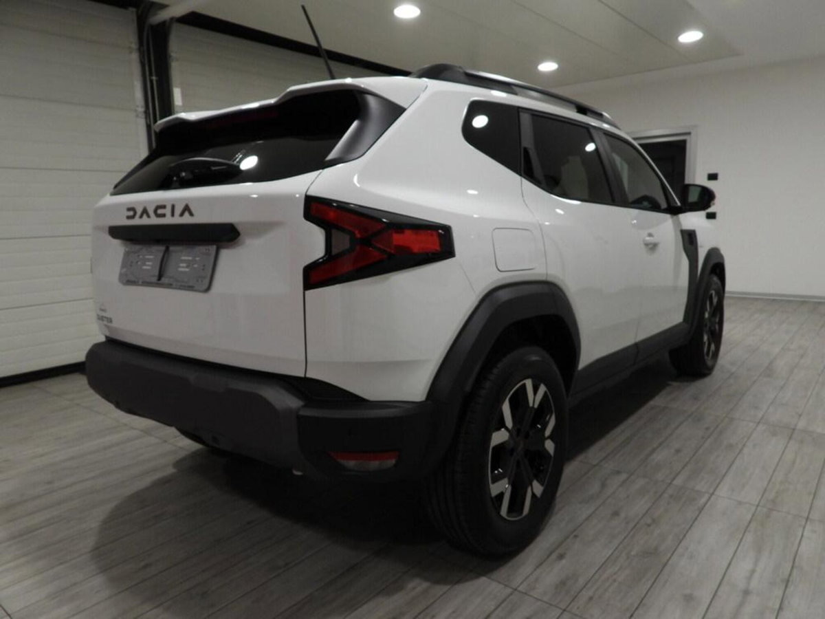 Dacia Duster 1.2 Eco-G Extreme 120cv (6)