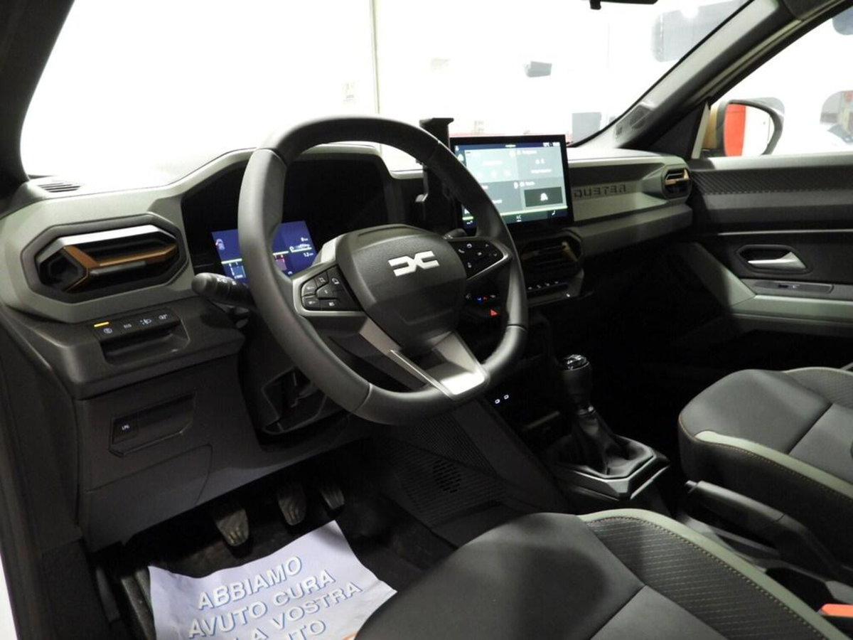 Dacia Duster 1.2 Eco-G Extreme 120cv (7)