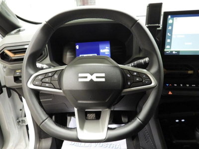 Dacia Duster 1.2 Eco-G Extreme 120cv (8)