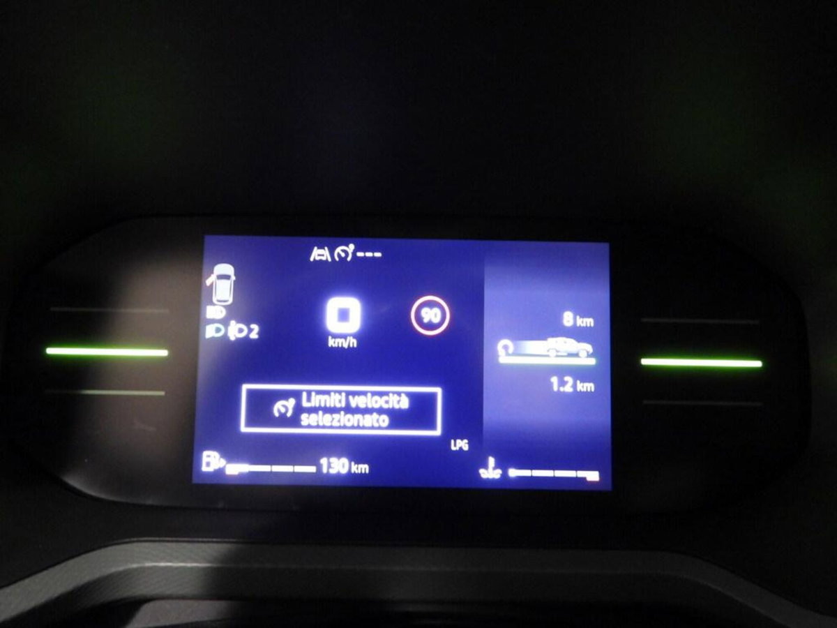 Dacia Duster 1.2 Eco-G Extreme 120cv (9)