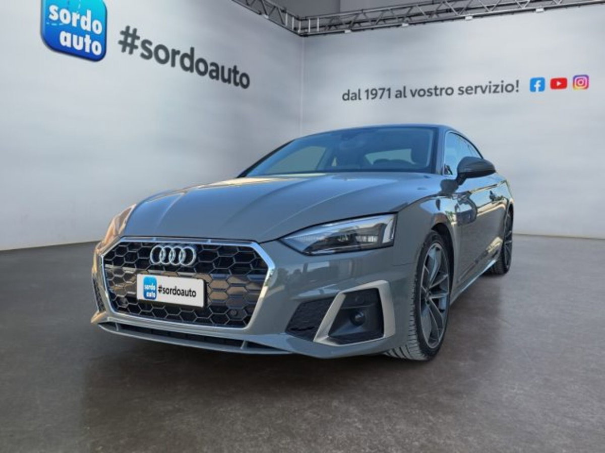 Audi A5 Coupé 35 TDI S tronic