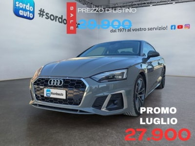 Audi A5 Coupé 35 TDI S tronic usata