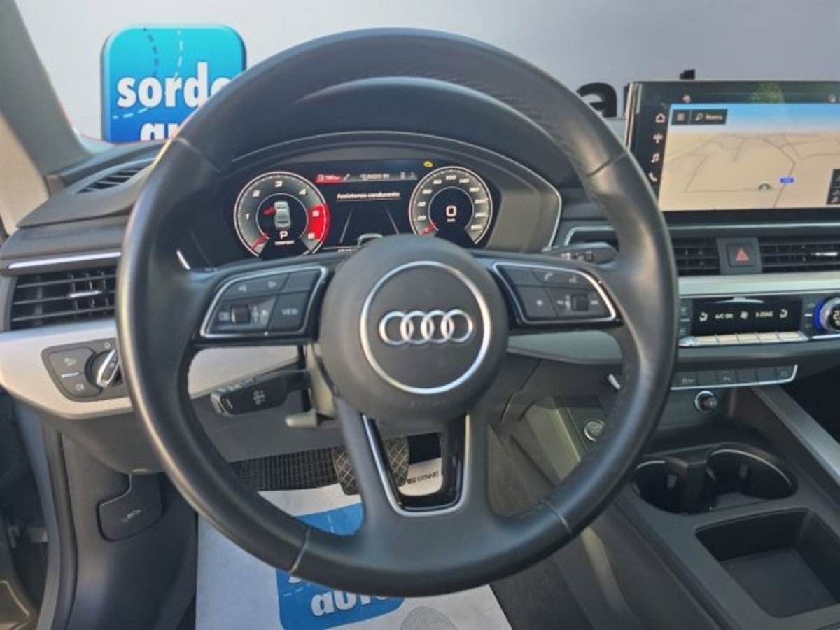 Audi A5 Coupé 35 TDI S tronic (10)