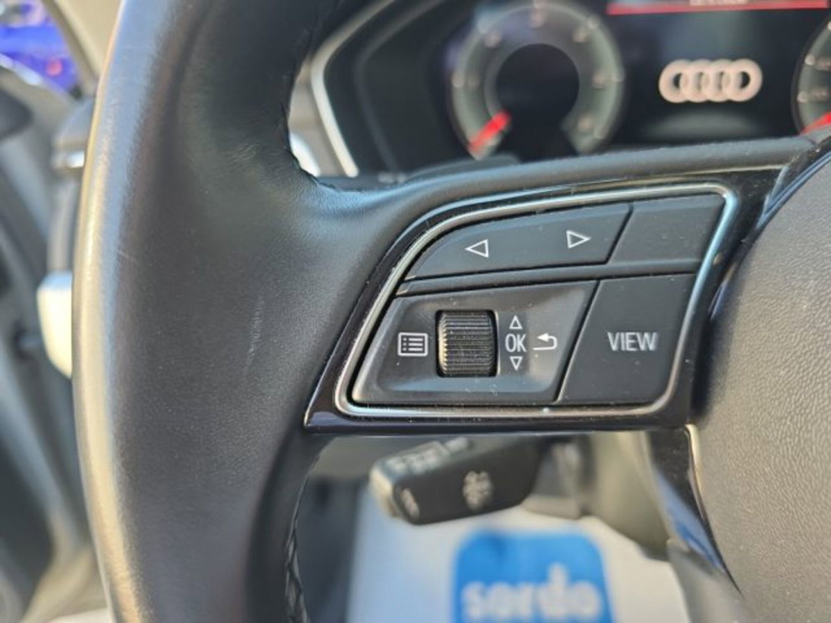 Audi A5 Coupé 35 TDI S tronic (11)