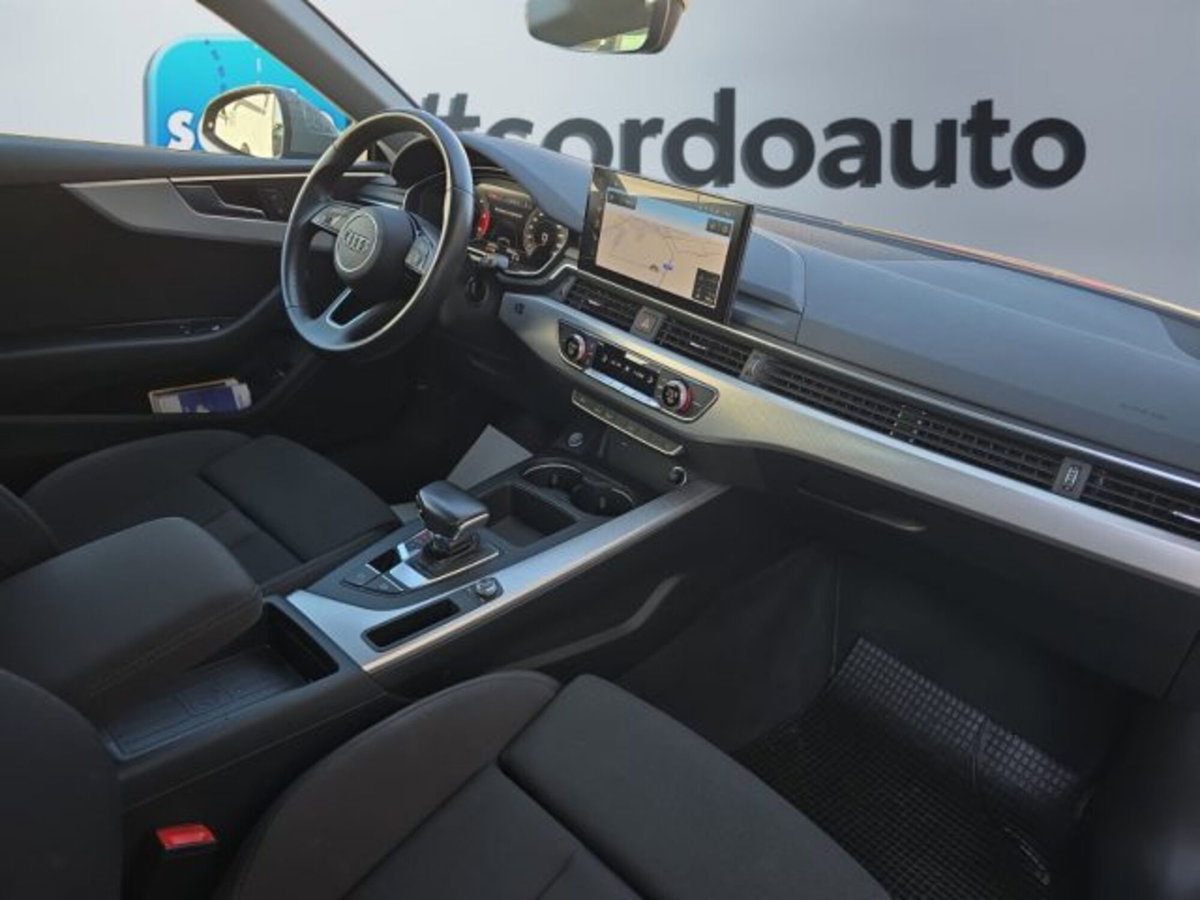 Audi A5 Coupé 35 TDI S tronic (13)