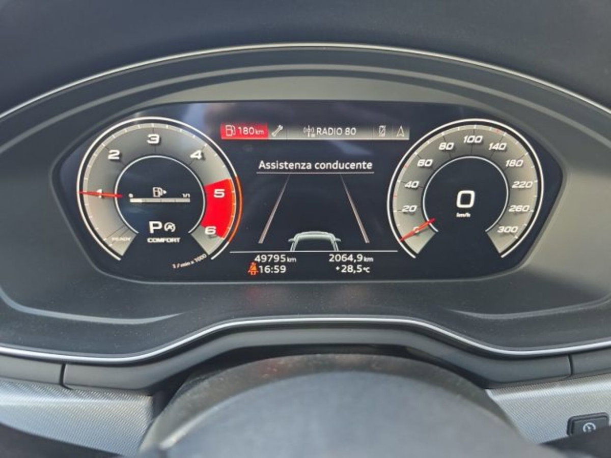 Audi A5 Coupé 35 TDI S tronic (14)