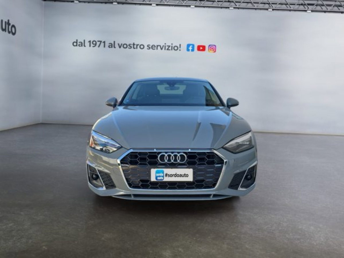 Audi A5 Coupé 35 TDI S tronic (2)